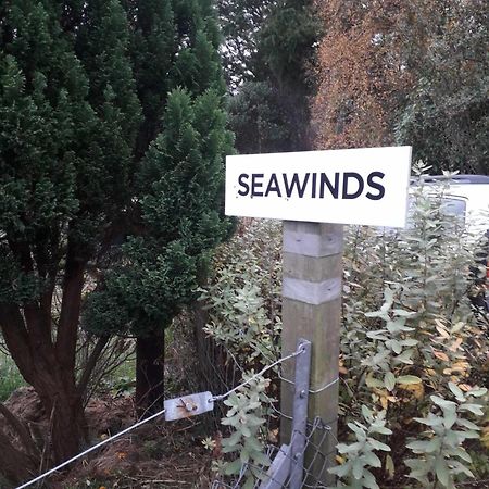 Seawinds Bed and Breakfast Kyle of Lochalsh Buitenkant foto