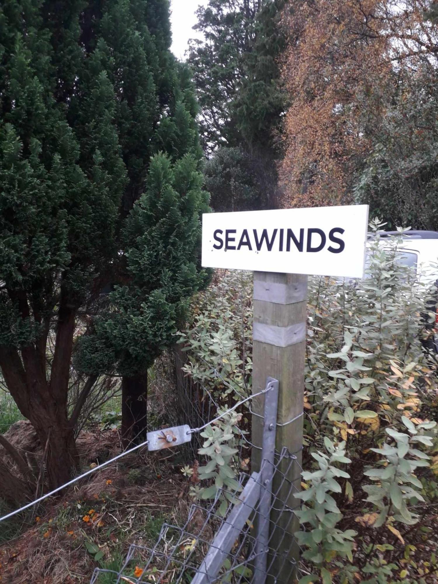 Seawinds Bed and Breakfast Kyle of Lochalsh Buitenkant foto